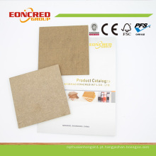 Raw MDF 16mm 1220X2440, 1830X3660, 1220X2800, 1830X2440mm Tamanho como o Cliente Necessário